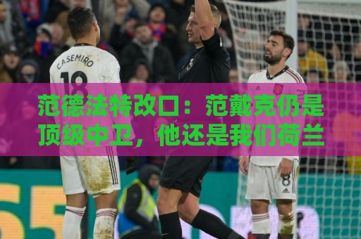 范德法特改口：范戴克仍是顶级中卫，他还是我们荷兰队的核心