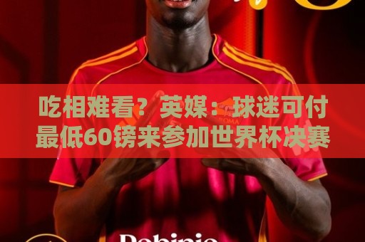 吃相难看?英媒:球迷可付最低60镑来参加世界杯决赛发布会 吃相难看?英媒:球迷可付最低60镑来参加世界杯决赛发布会
