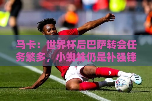 马卡:世界杯后巴萨转会任务繁多,小蜘蛛仍是补强锋线绝对首选 马卡:世界杯后巴萨转会任务繁多,小蜘蛛仍是补强锋线绝对首选