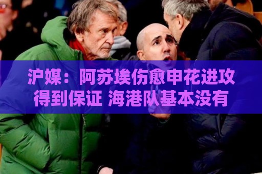 沪媒:阿苏埃伤愈申花进攻得到保证 海港队基本没有人员损失 沪媒:阿苏埃伤愈申花进攻得到保证 海港队基本没有人员损失