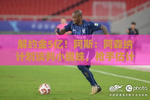 解约金5亿！阿斯：阿森纳计划谈判小蜘蛛，枪手估计转会费近1.5亿